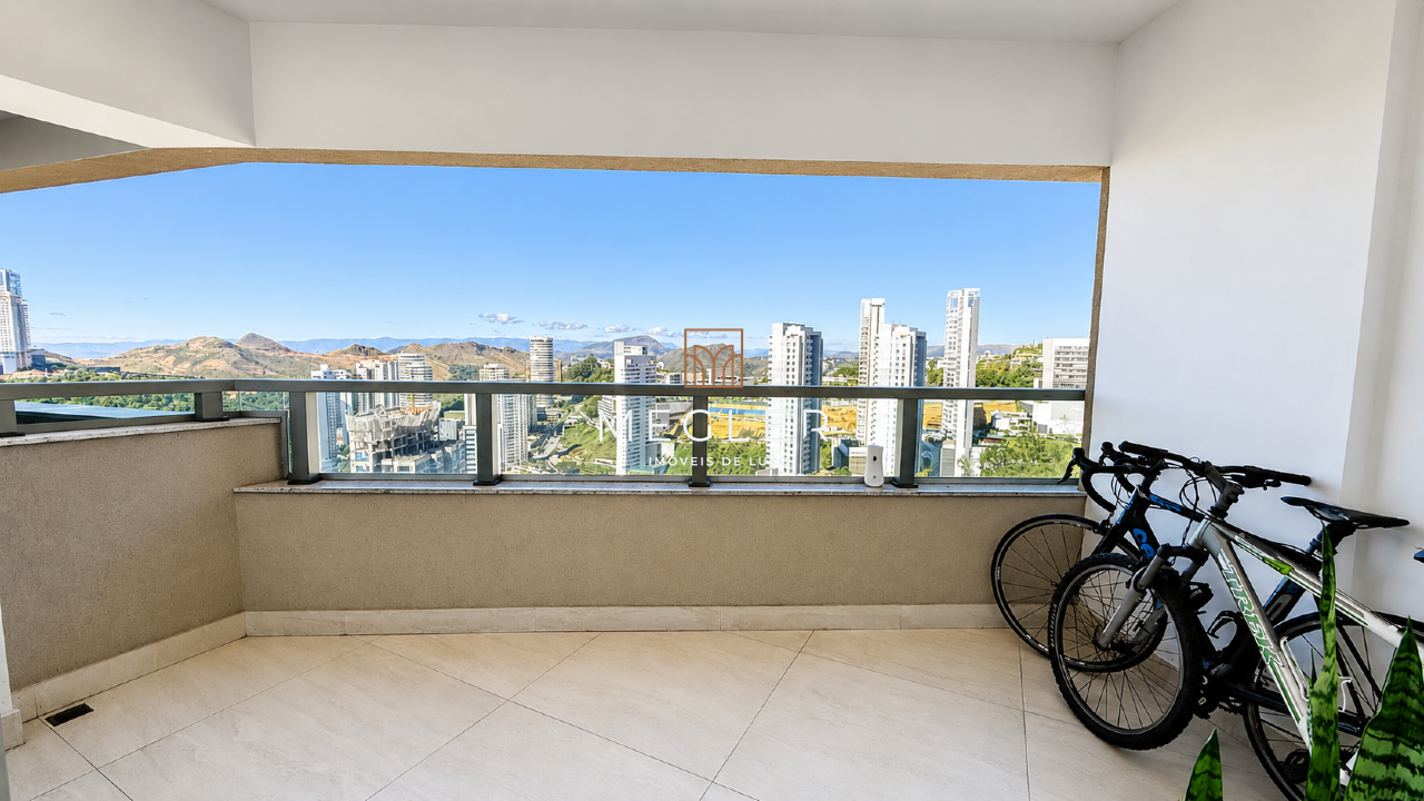 Apartamento à venda no Vale do Sereno: 
