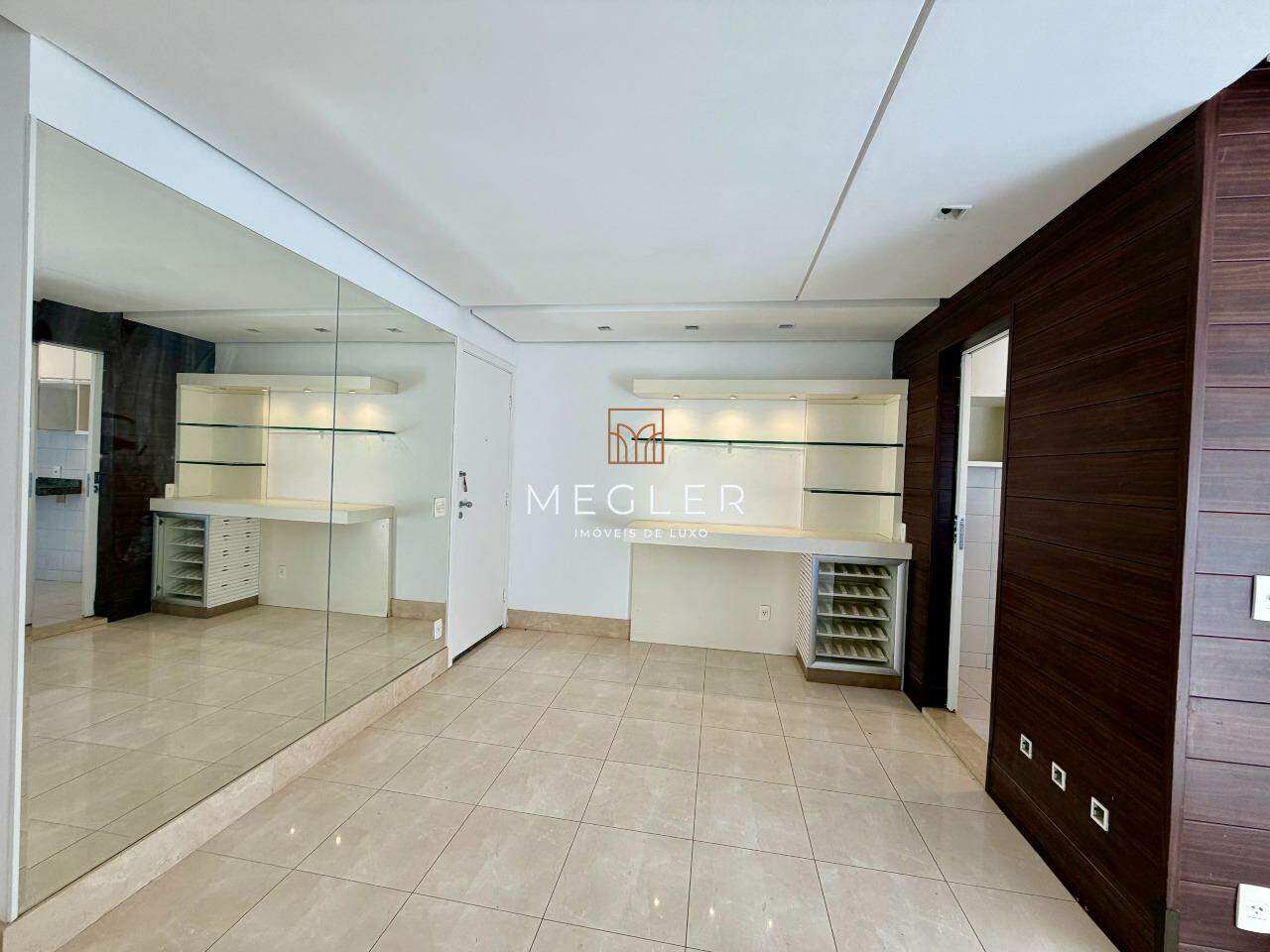 Apartamento para aluguel no Vila da Serra: 