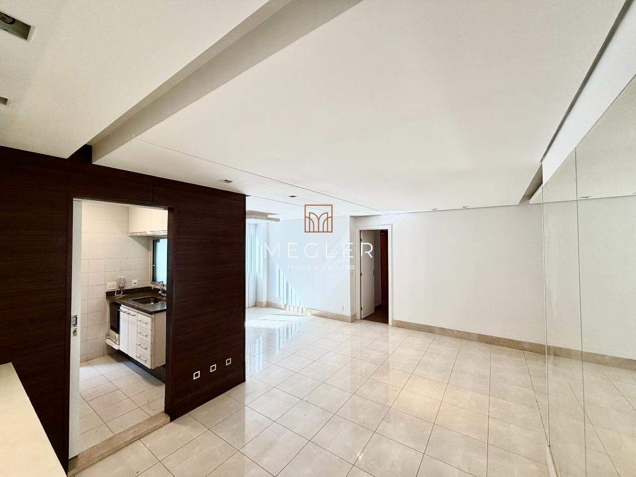 Apartamento para aluguel no Vila da Serra: 