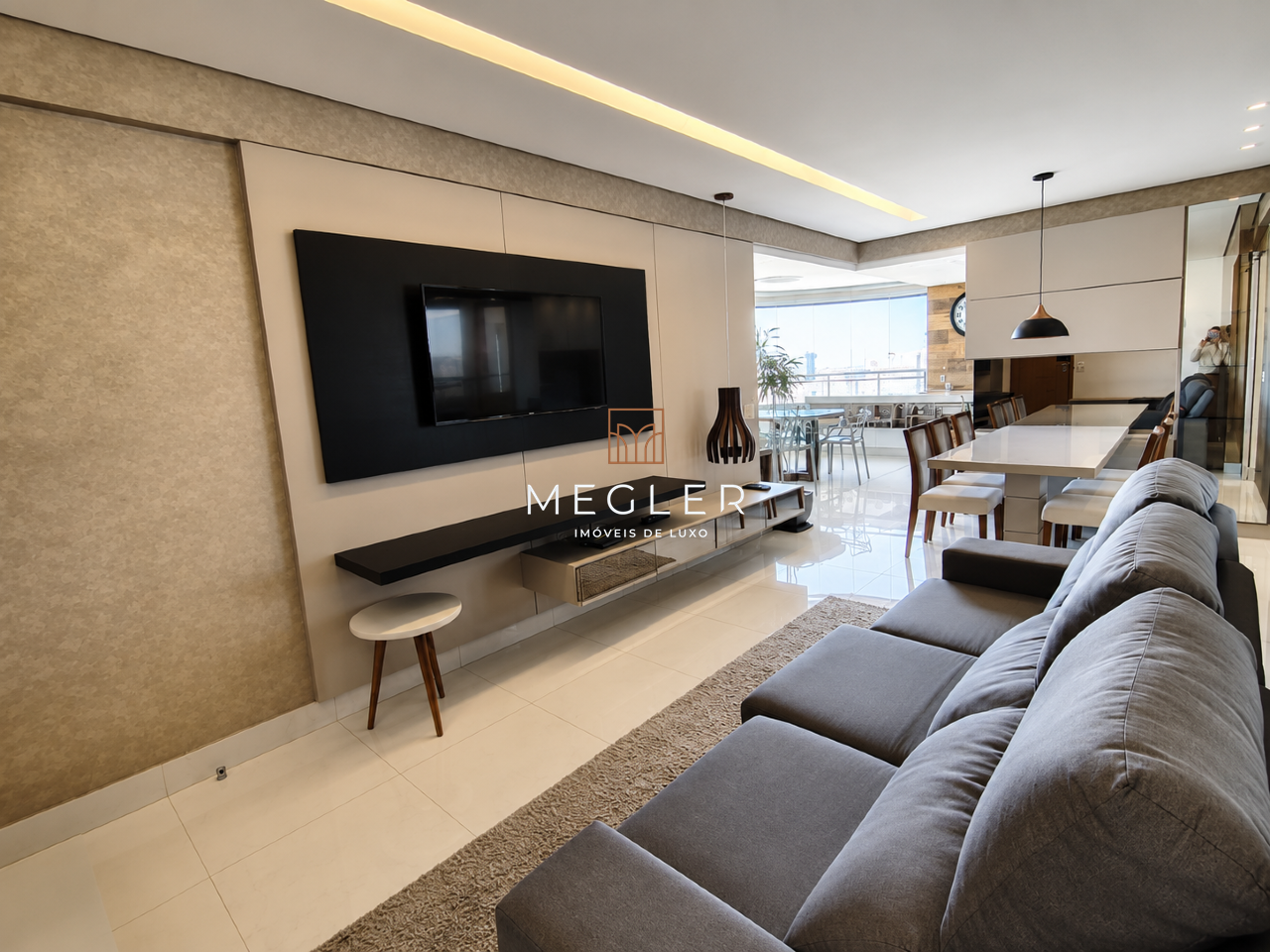 Apartamento à venda no Vila da Serra: 