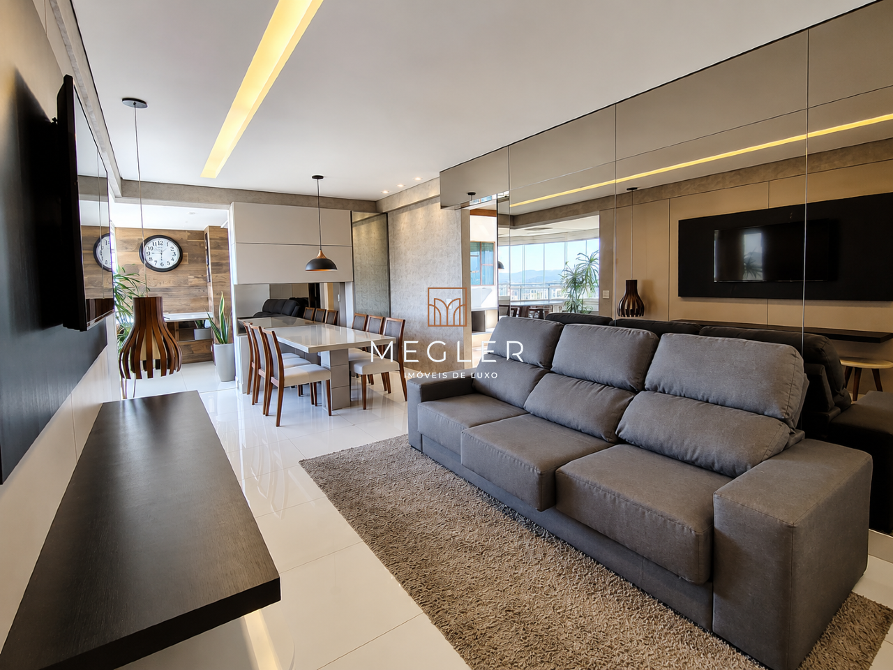Apartamento à venda no Vila da Serra: 