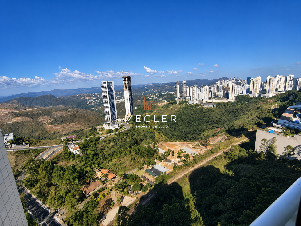 Apartamento para aluguel no Vila da Serra: 