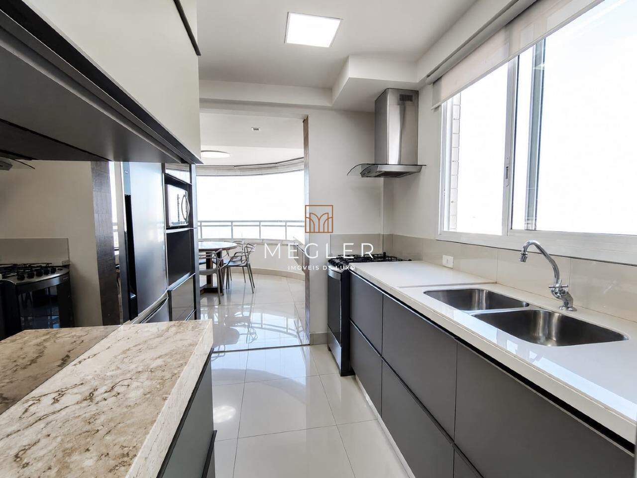 Apartamento para aluguel no Vila da Serra: 
