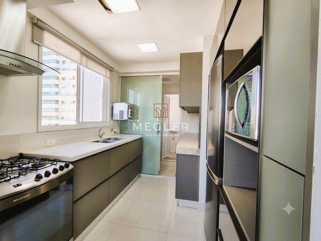 Apartamento para aluguel no Vila da Serra: 