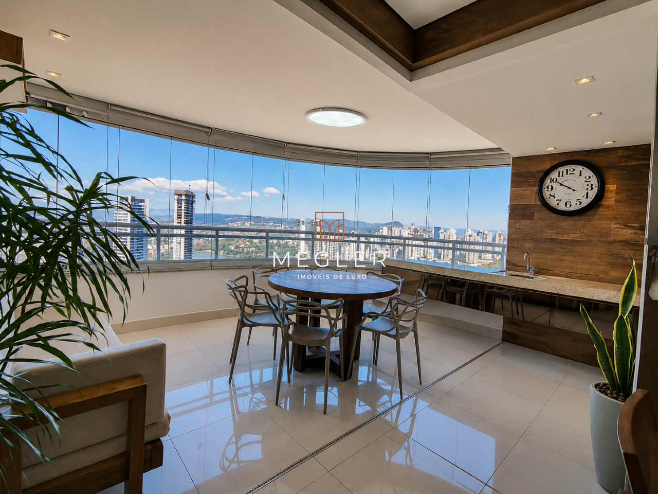 Apartamento para aluguel no Vila da Serra: 