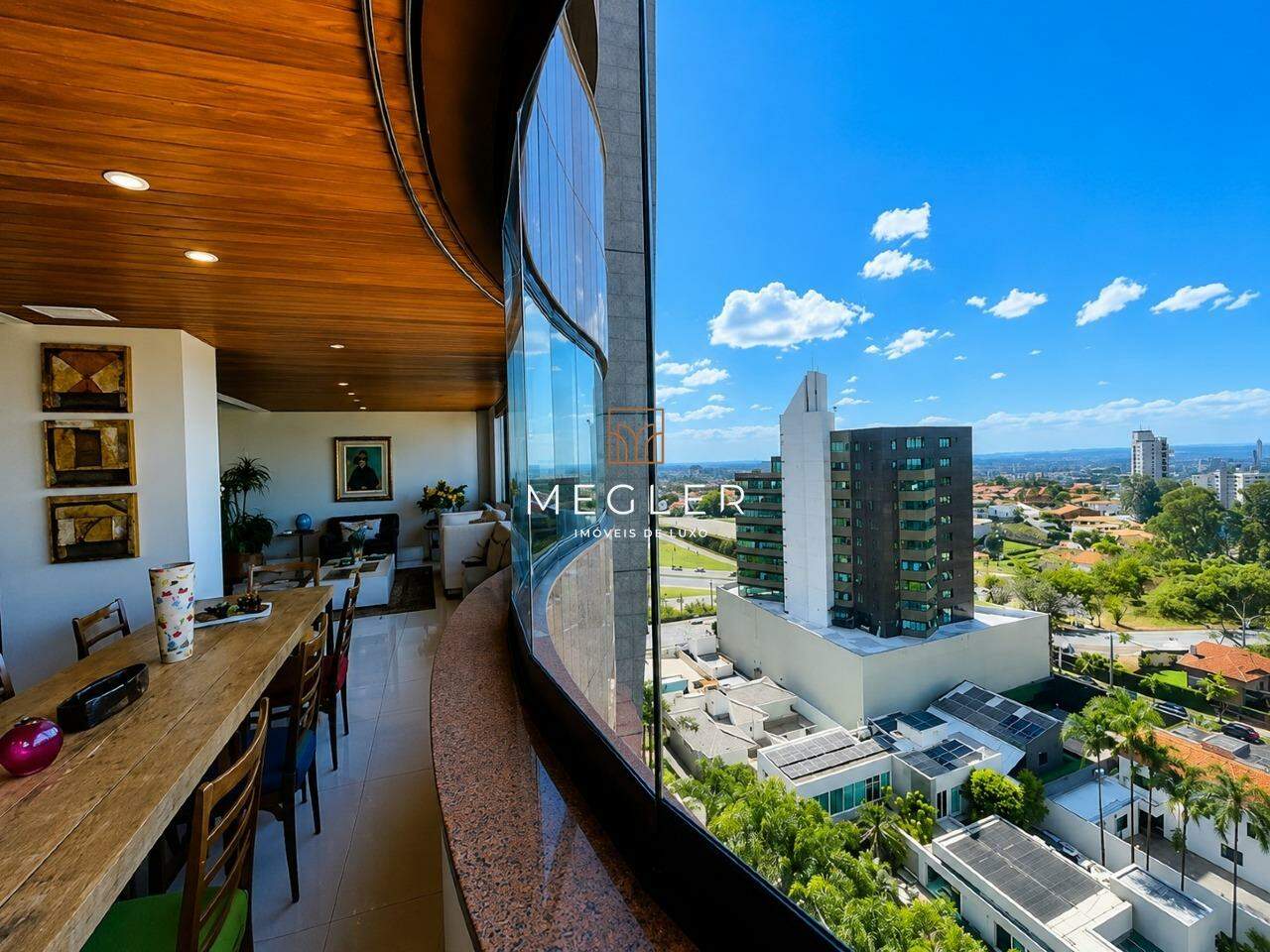 Apartamento à venda no Belvedere: 