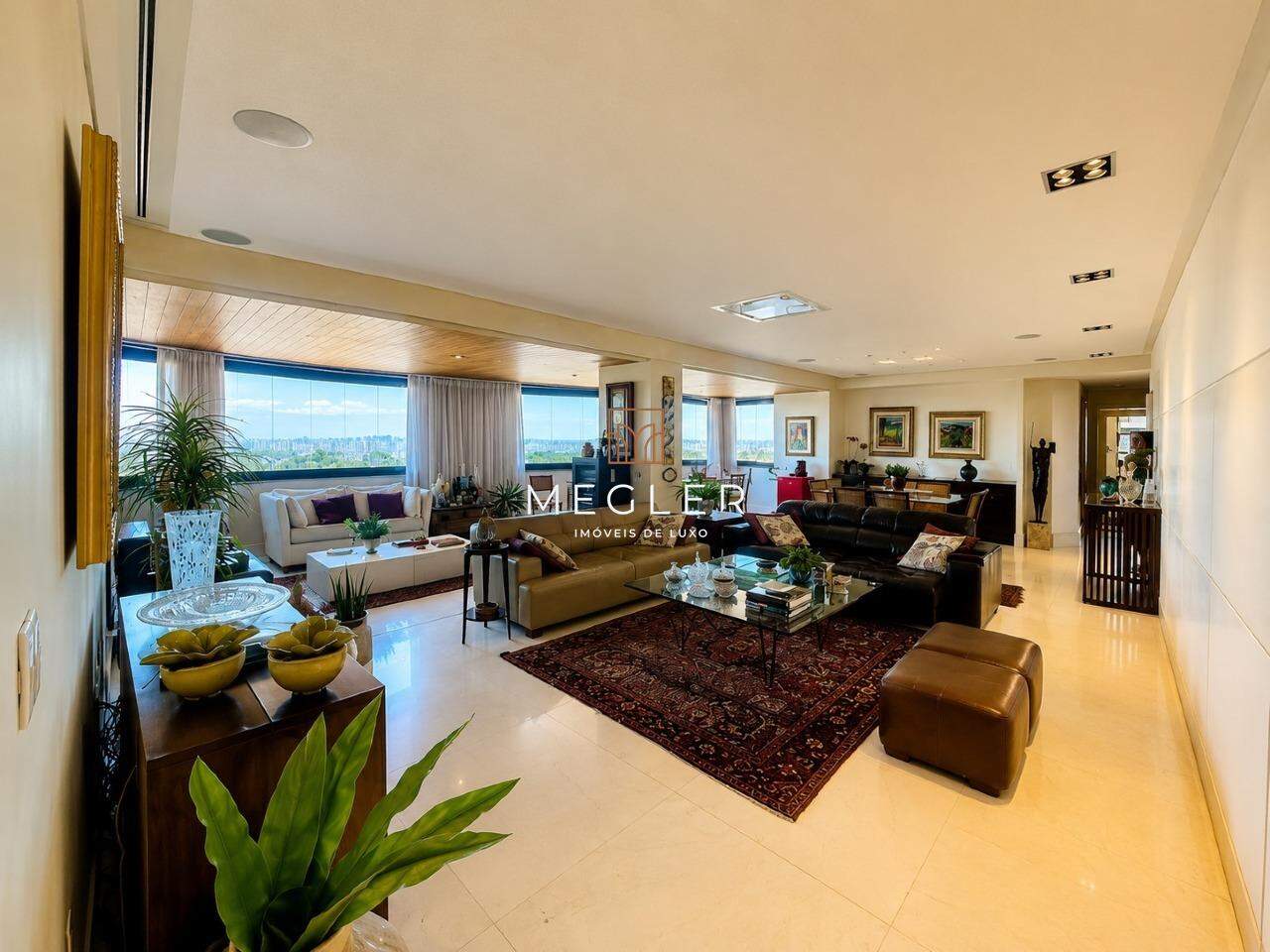 Apartamento à venda no Belvedere: 