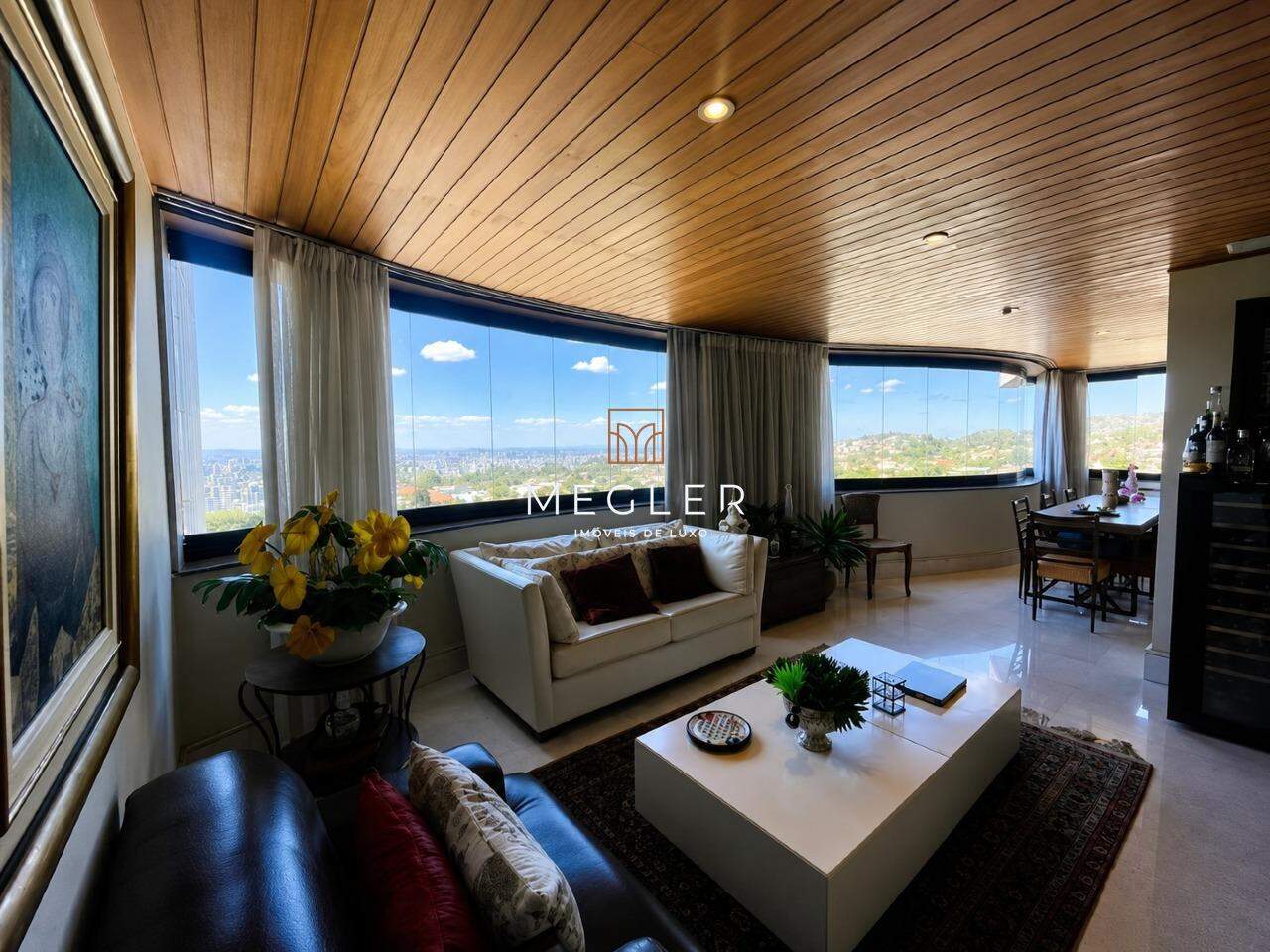 Apartamento à venda no Belvedere: 