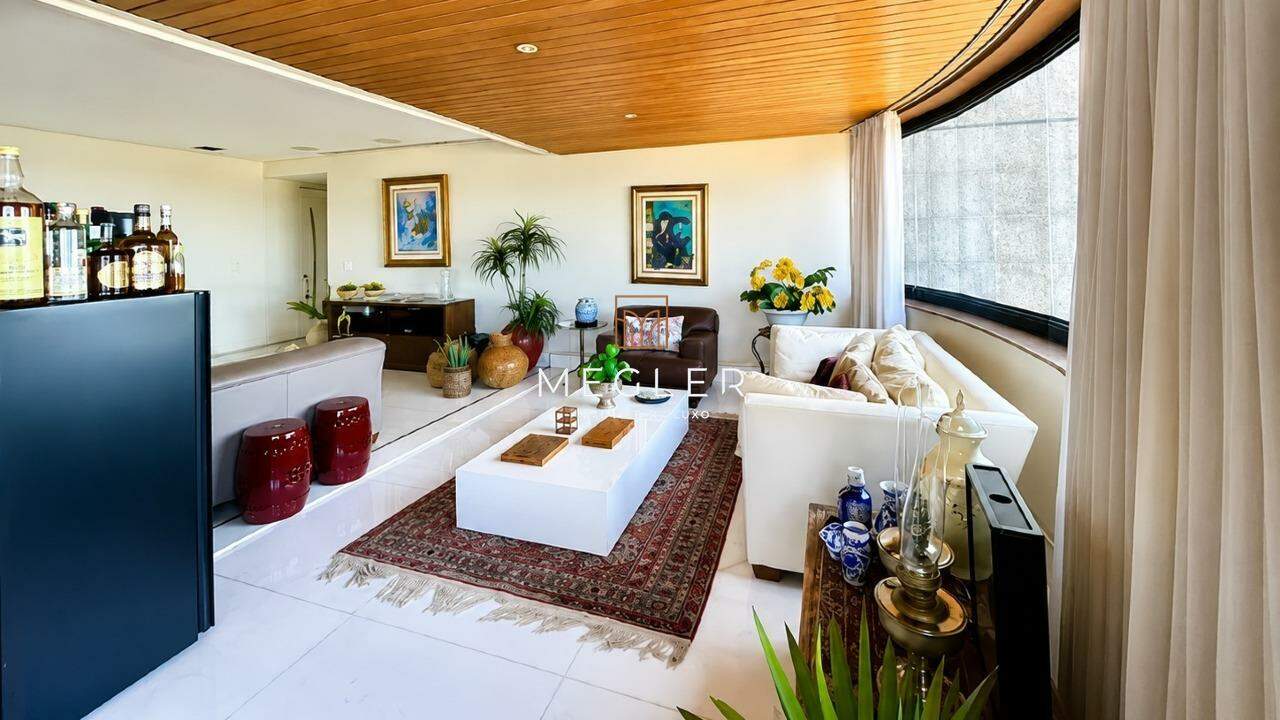 Apartamento à venda no Belvedere: 