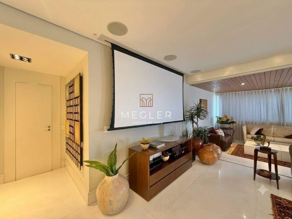Apartamento à venda no Belvedere: 