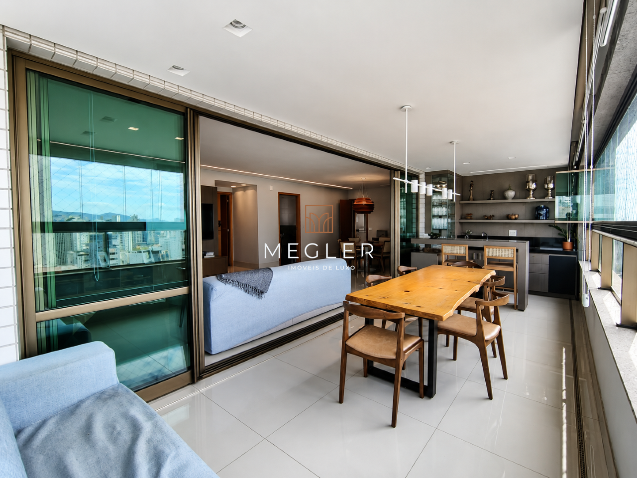 Apartamento à venda no Lourdes: 