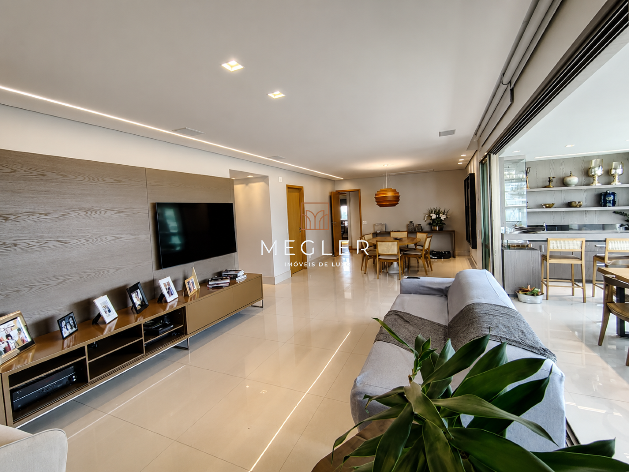 Apartamento à venda no Lourdes: 