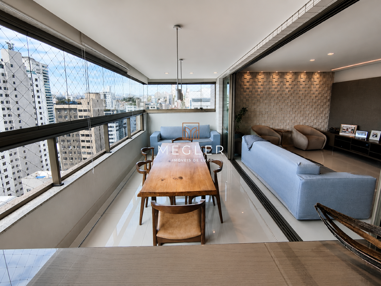 Apartamento à venda no Lourdes: 