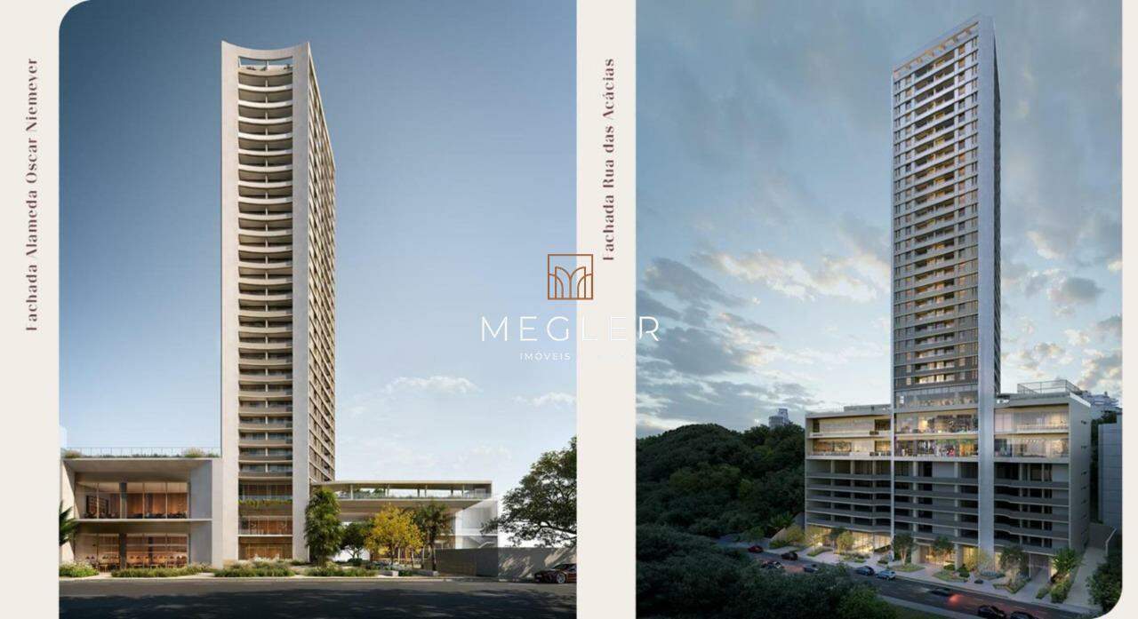 Apartamento à venda no Vila da Serra: 