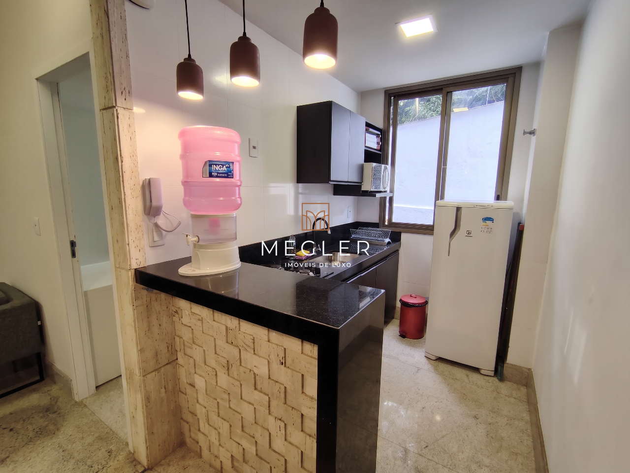 Apartamento para aluguel no Vale do Sereno: 