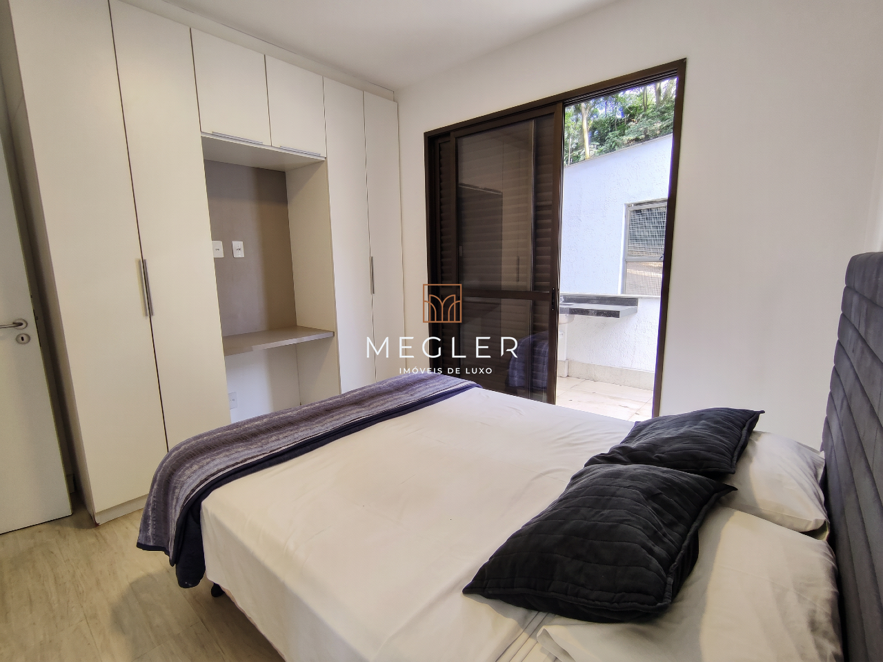 Apartamento para aluguel no Vale do Sereno: 