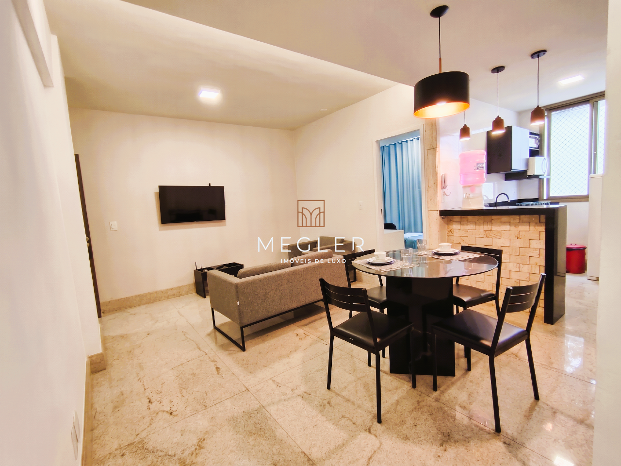 Apartamento para aluguel no Vale do Sereno: 