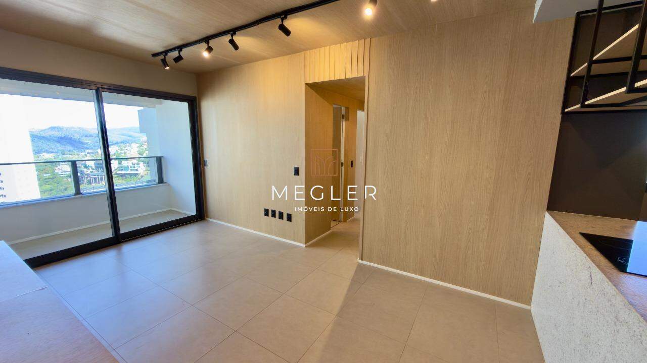 Apartamento para aluguel no Vila da Serra: 