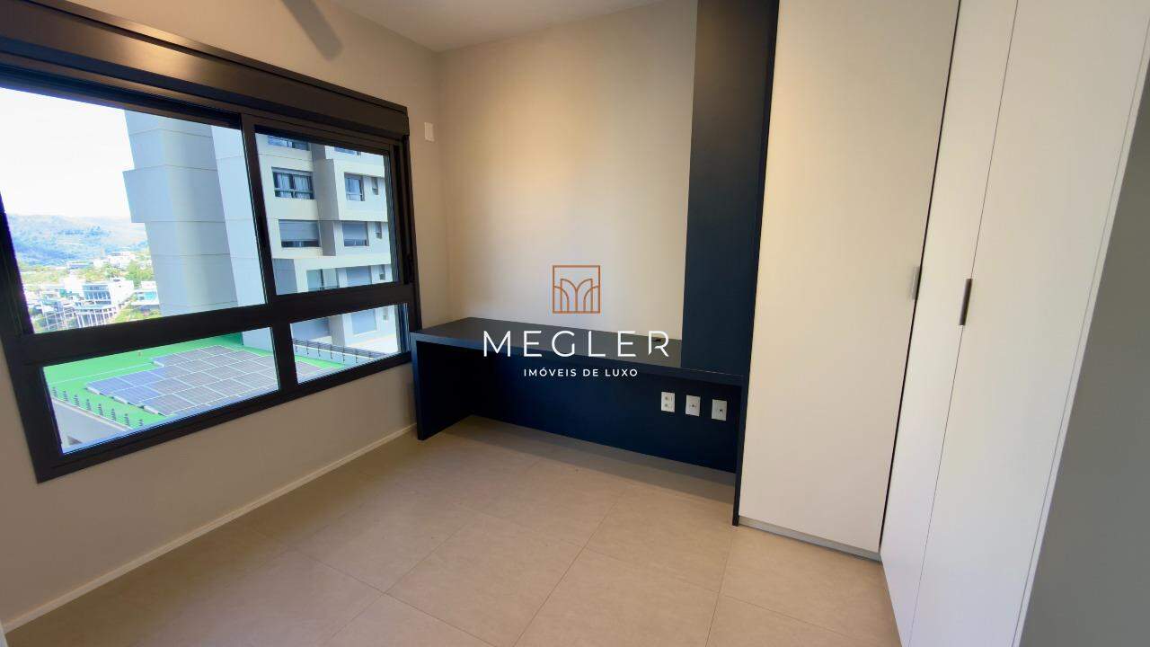 Apartamento para aluguel no Vila da Serra: 