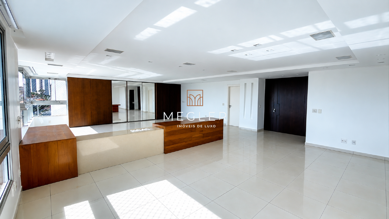 Apartamento para aluguel no Belvedere: 