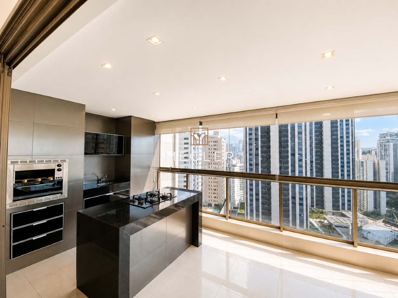 Apartamento para aluguel no Vila da Serra: 