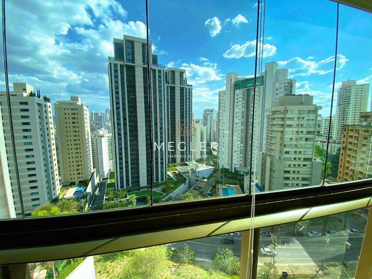 Apartamento para aluguel no Vila da Serra: 