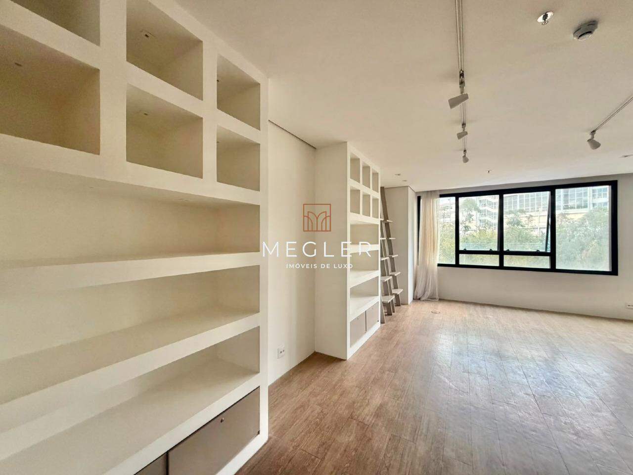 Sala para aluguel no Vila da Serra: 