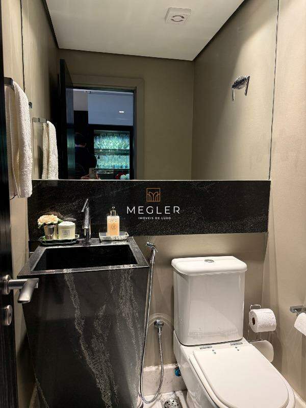 Apartamento Duplex para aluguel no Vila da Serra: 