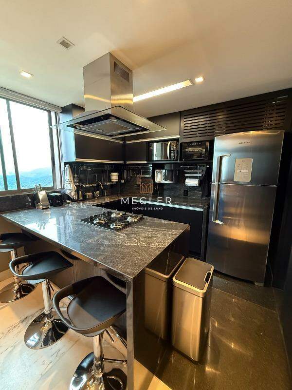 Apartamento Duplex para aluguel no Vila da Serra: 