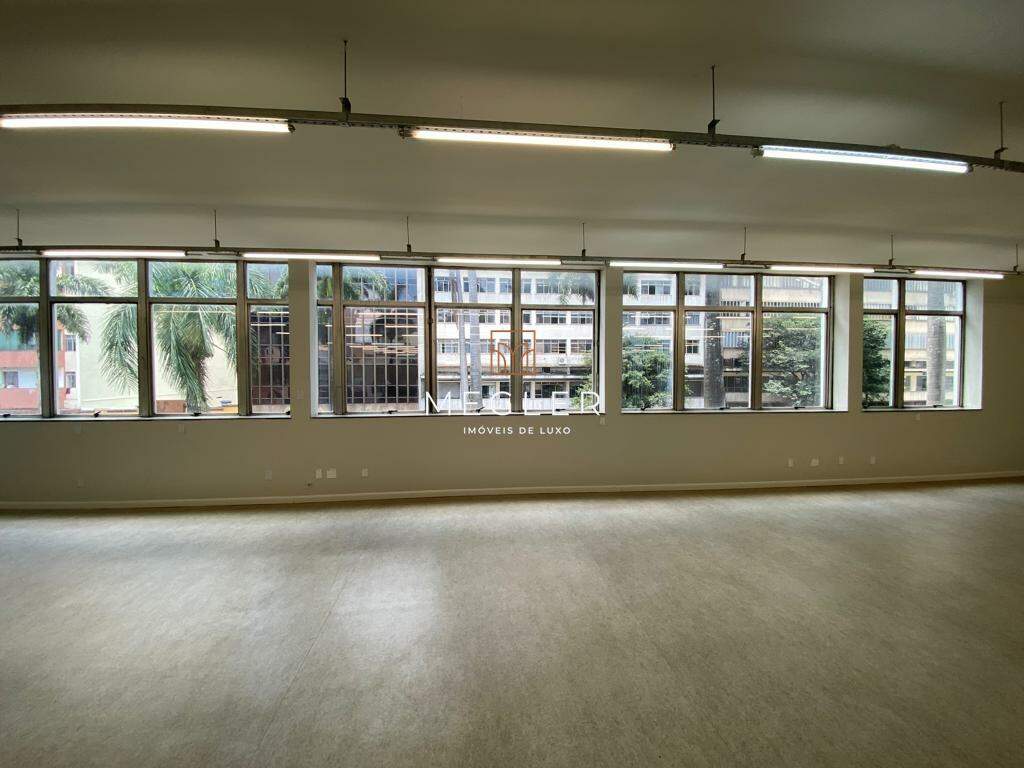 Sala para aluguel no Centro: 