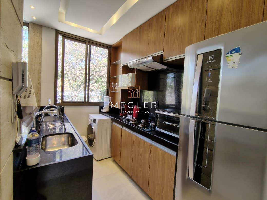 Apartamento para aluguel no Vale do Sereno: 