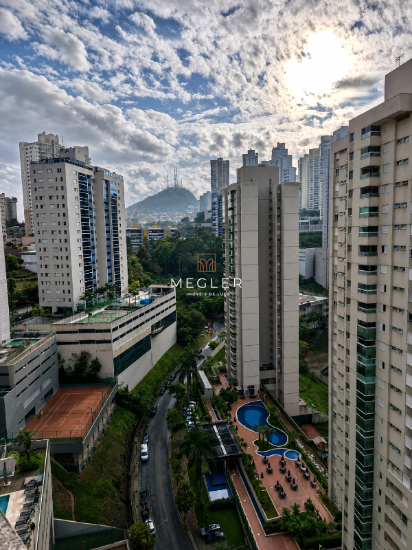 Apartamento para aluguel no Vila da Serra: 