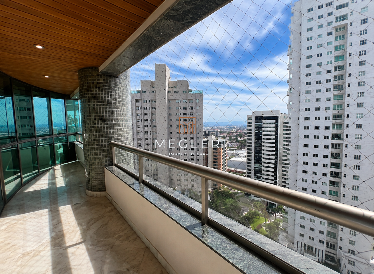 Apartamento para aluguel no Belvedere: 