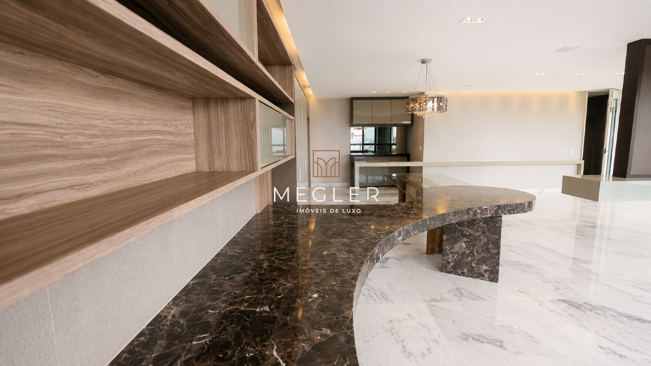 Apartamento para aluguel no Belvedere: 