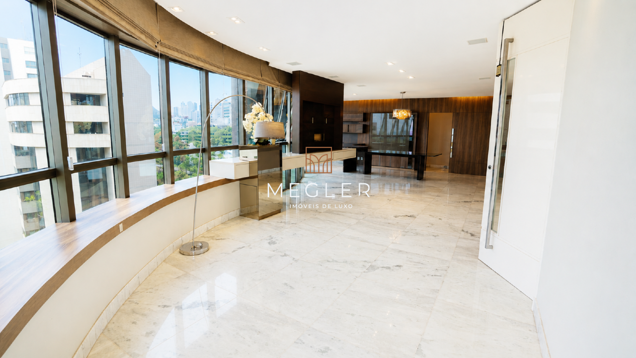 Apartamento para aluguel no Belvedere: 