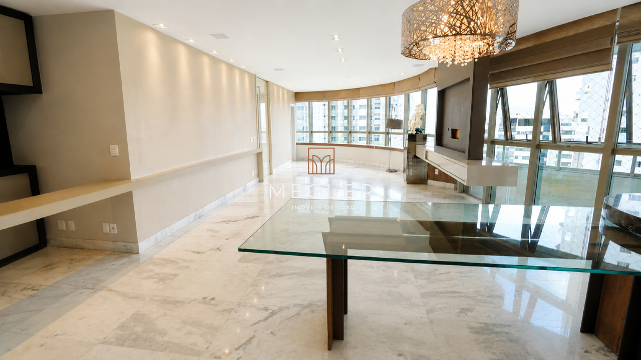 Apartamento para aluguel no Belvedere: 