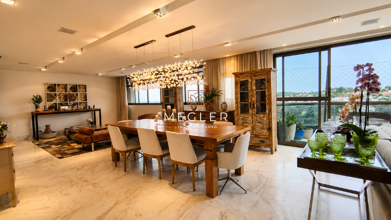 Apartamento à venda no Belvedere: 