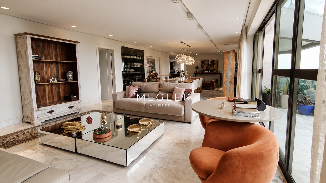 Apartamento à venda no Belvedere: 