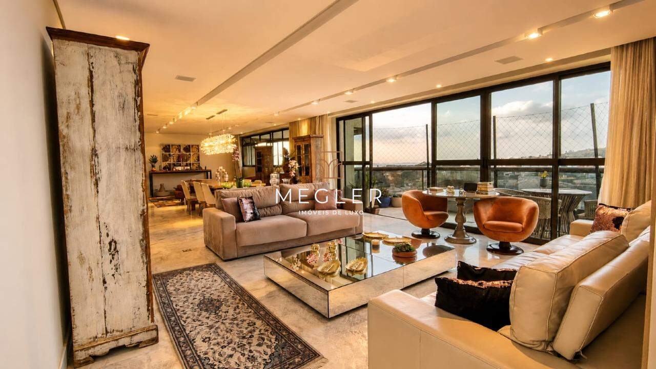 Apartamento à venda no Belvedere: 