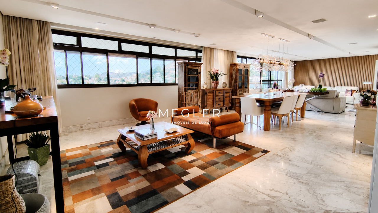 Apartamento à venda no Belvedere: 