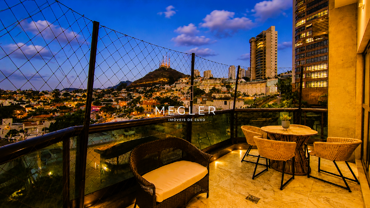 Apartamento à venda no Belvedere: 