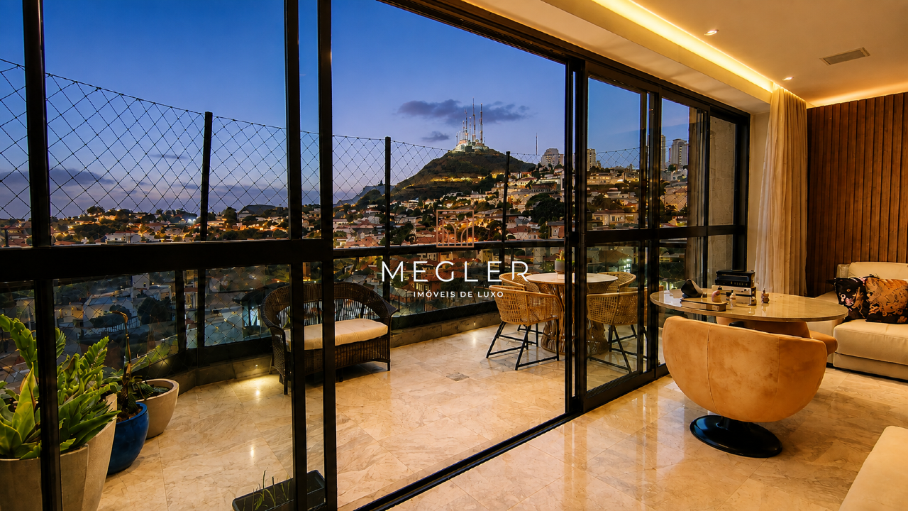 Apartamento à venda no Belvedere: 