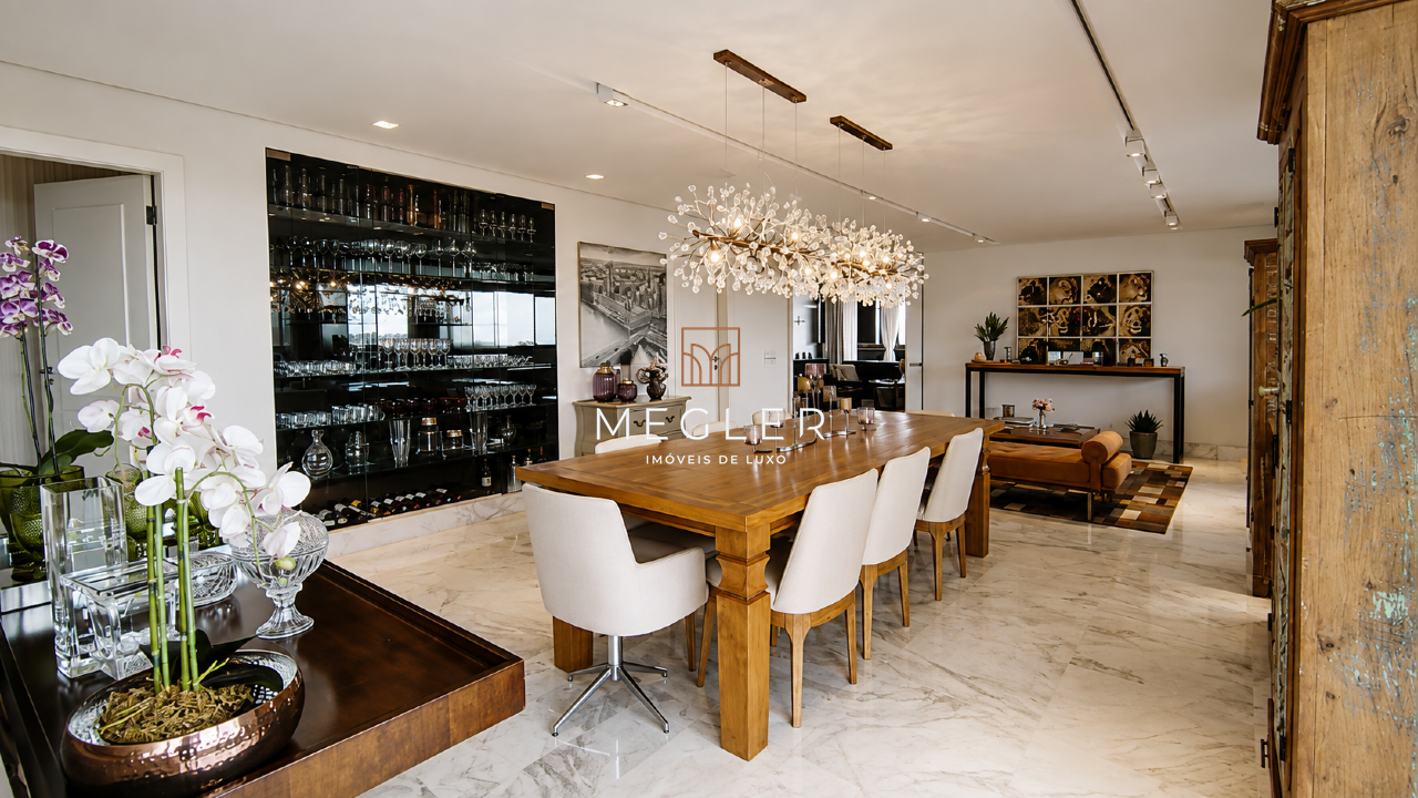 Apartamento à venda no Belvedere: 