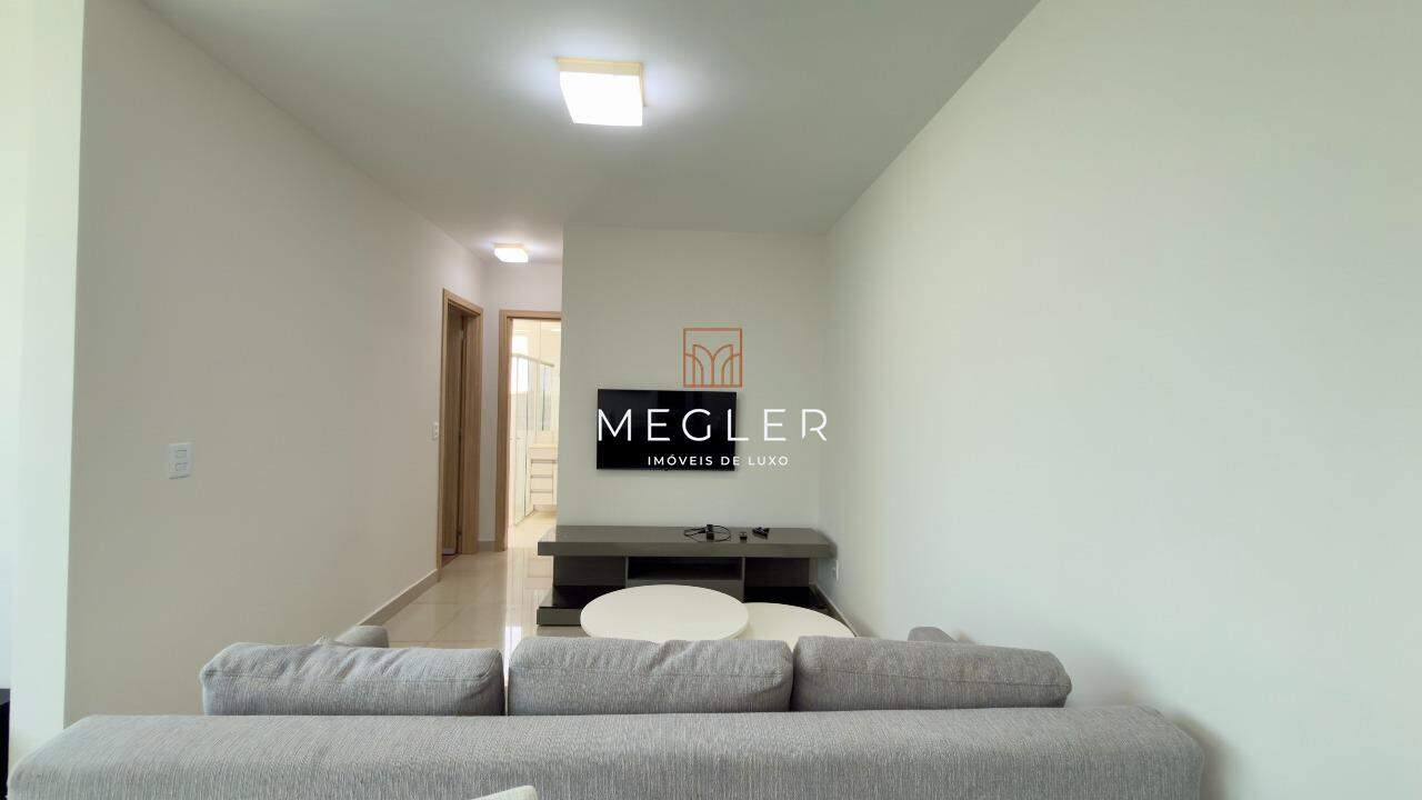 Apartamento para aluguel no Vila da Serra: 