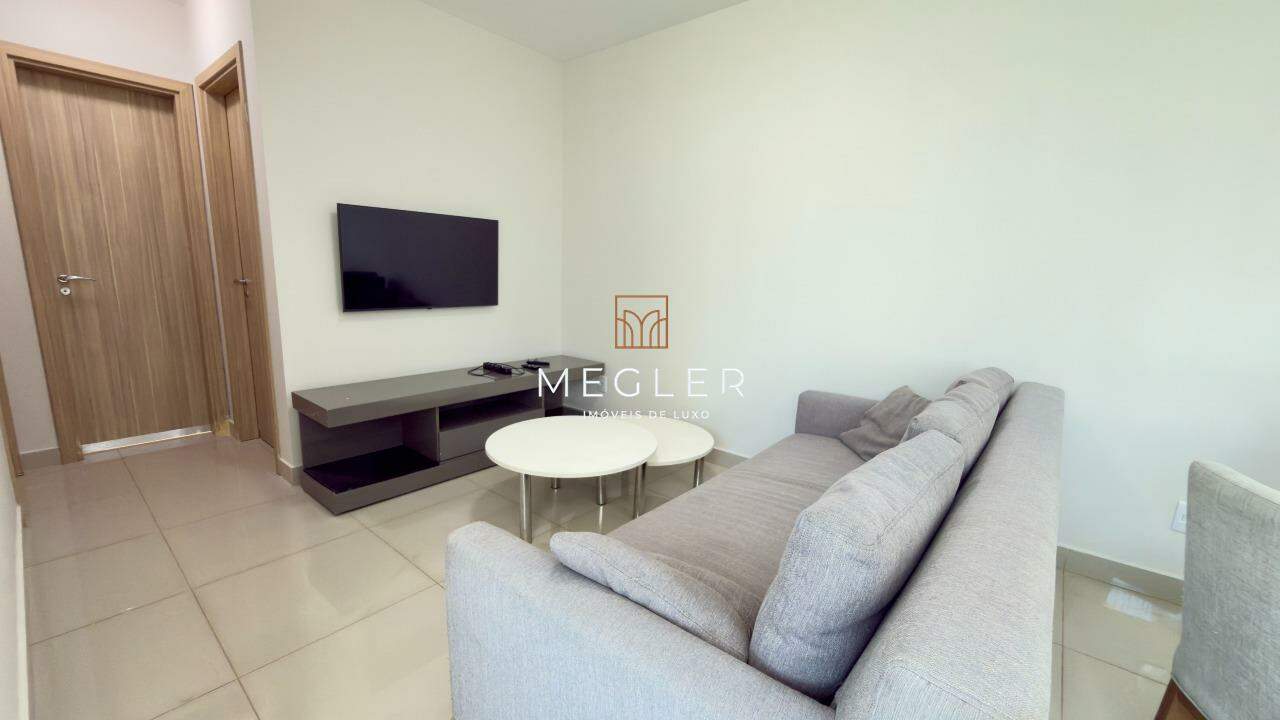 Apartamento para aluguel no Vila da Serra: 