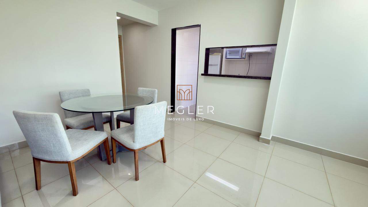 Apartamento para aluguel no Vila da Serra: 