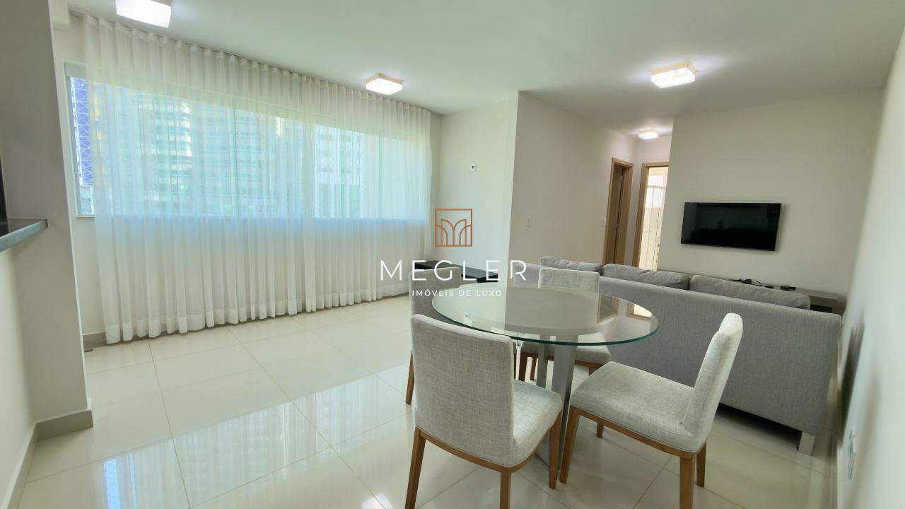 Apartamento para aluguel no Vila da Serra: 