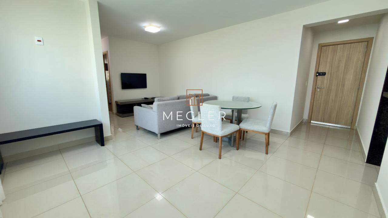 Apartamento para aluguel no Vila da Serra: 