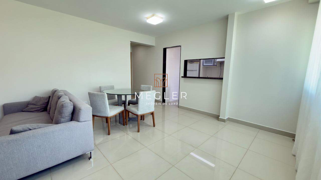 Apartamento para aluguel no Vila da Serra: 