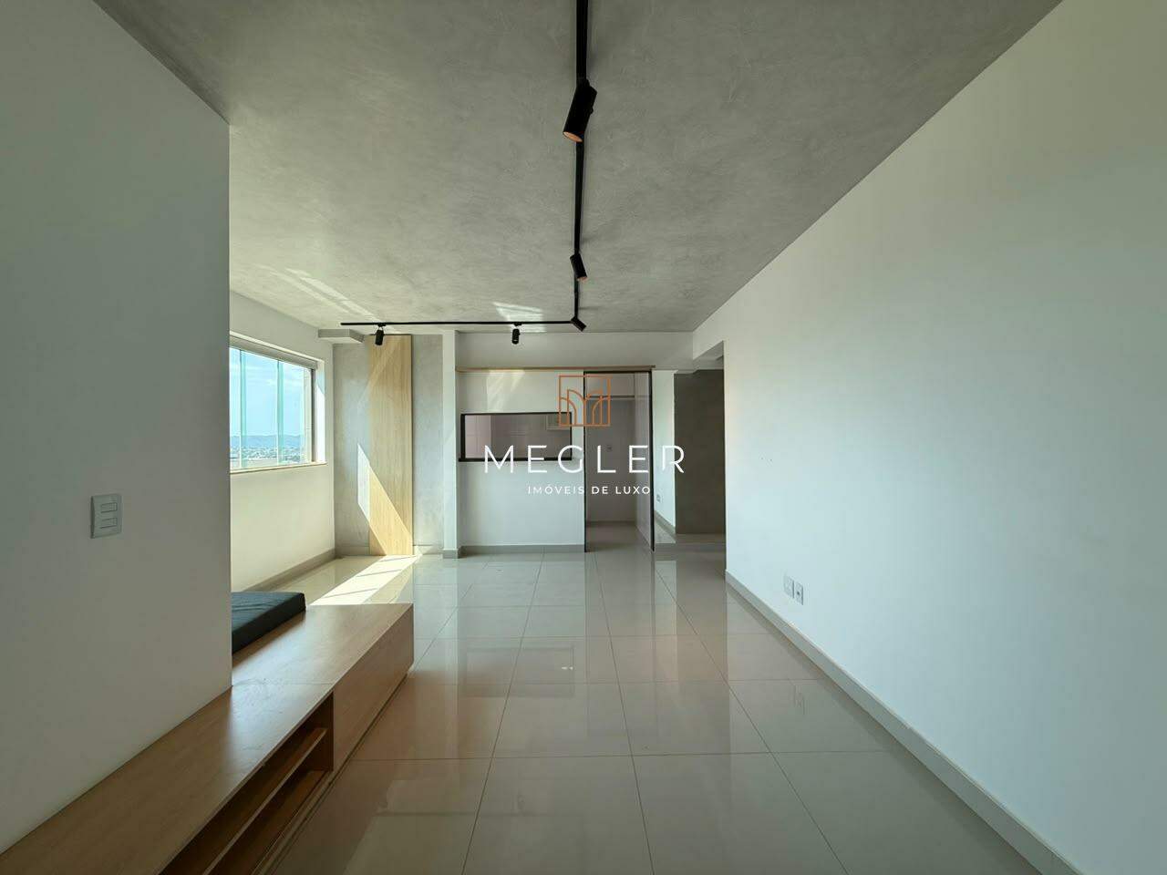 Apartamento para aluguel no Vila da Serra: 